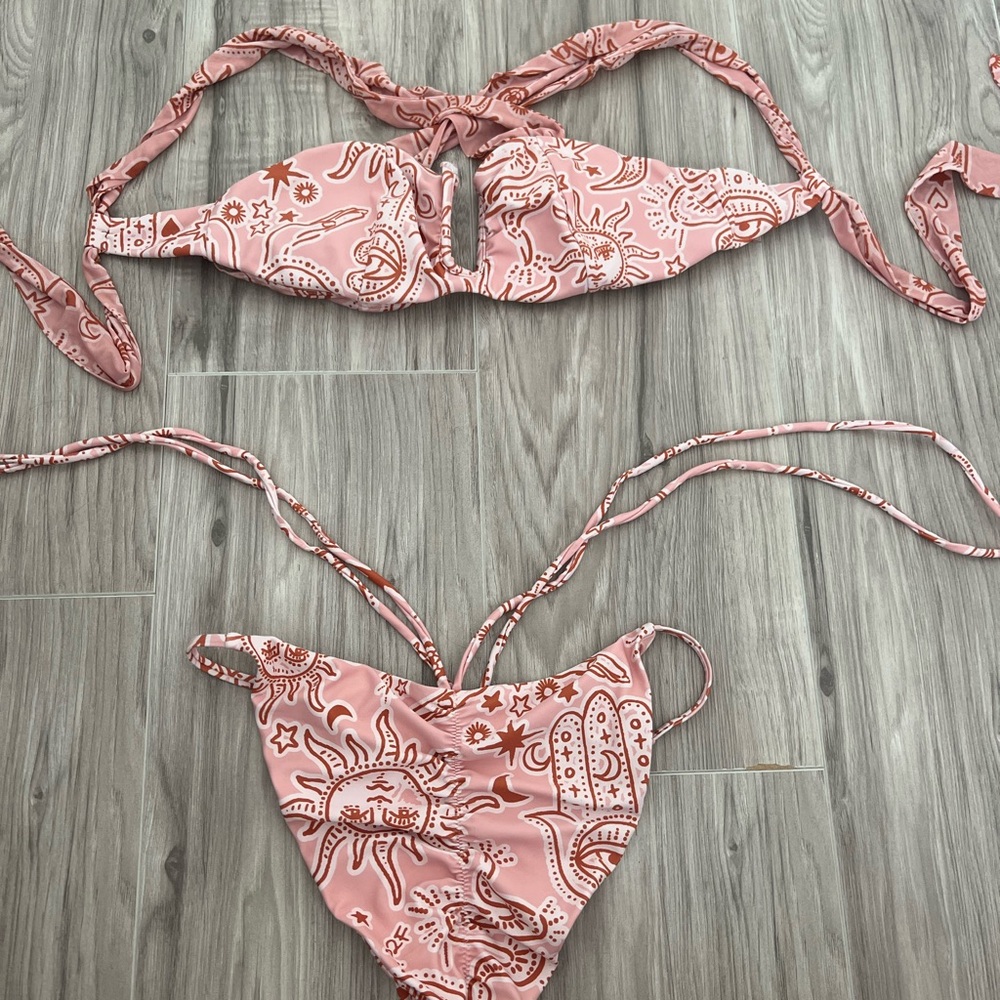 P2F bikini size small